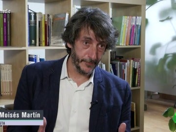 José Moisés Martín