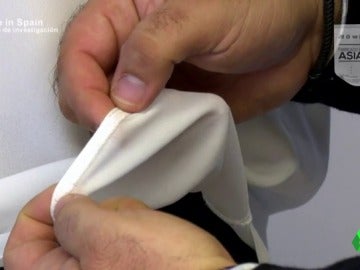 La etiqueta, los tejidos, el remallado, el precio… ¿sabemos distinguir una prenda fabricada en España de otra de Asia? La etiqueta, los tejidos, el remallado, el precio… ¿sabemos distinguir una prenda fabricada en España de otra de Asia?
