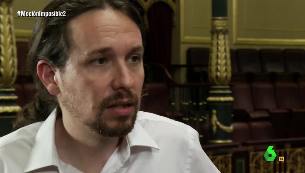 Pablo Iglesias