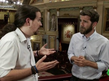 Pablo Iglesias