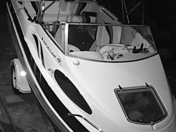 Barco robado