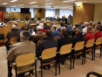 Vista del caso 'Guateque' en la Audiencia Nacional Vista del caso 'Guateque' en la Audiencia Nacional