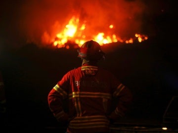 Incendio en Portugal Incendio en Portugal