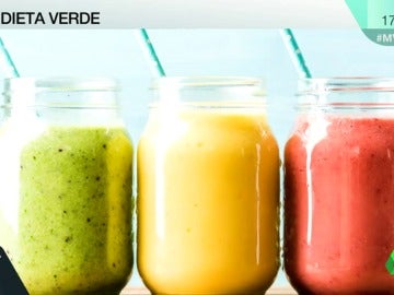 Zumos detox Zumos detox