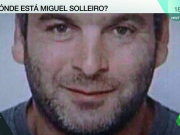 Miguel Solleiro, desaparecido en 2016 Miguel Solleiro, desaparecido en 2016
