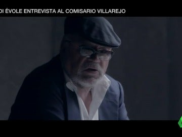 El comisario Villarejo en Salvados El comisario Villarejo en Salvados