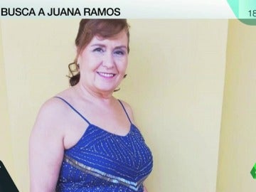 Tras la pista de Juana Ramos Tras la pista de Juana Ramos