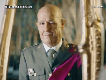 Joaquín Reyes como Franco Joaquín Reyes como Franco