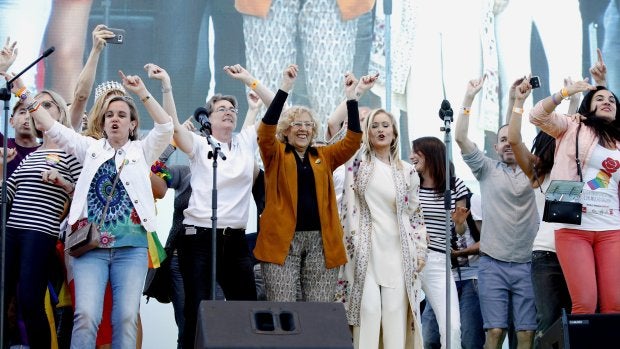 Comienza en Madrid el orgullo al mal gusto. 31