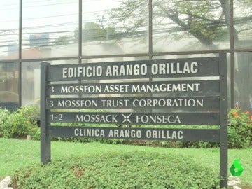 Despacho de abogados de Mossack Fonseca Despacho de abogados de Mossack Fonseca