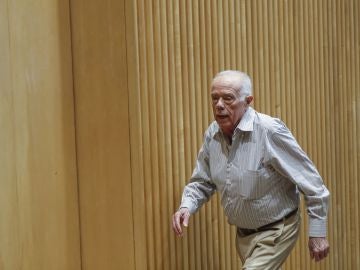 Rosendo Naseiro, extesorero del PP Rosendo Naseiro, extesorero del PP