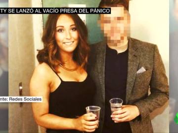 Kirsty Maxwell, la joven fallecida en Benidorm presa del pánico Kirsty Maxwell, la joven fallecida en Benidorm presa del pánico