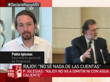 Pablo Igleisas, en ARV