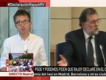 Íñigo Errejón Íñigo Errejón