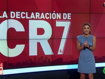 Sin acusación formal, investigado por fraude fiscal y acusado de cuatro delitos, las claves de la declaración de Cristiano Ronaldo Sin acusación formal, investigado por fraude fiscal y acusado de cuatro delitos, las claves de la declaración de Cristiano Ronaldo
