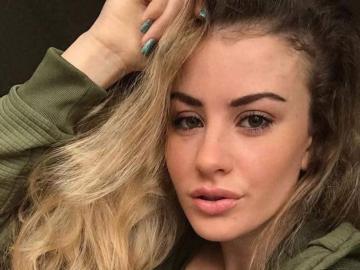 La modelo secuestrada Chloe Ayling La modelo secuestrada Chloe Ayling
