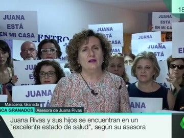 Granados, sobre Juana Rivas: "La jueza sabe que existen episodios de violencia, pero no le consta que afecte a los menores" Granados, sobre Juana Rivas: "La jueza sabe que existen episodios de violencia, pero no le consta que afecte a los menores"