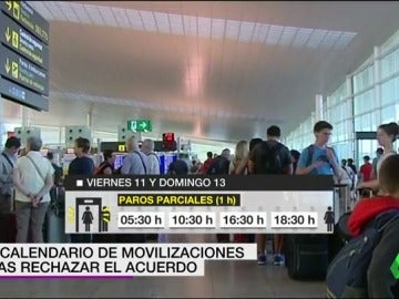 Eulen lamenta que el comité de trabajadores haya rechazado el acuerdo y les acusa de no respetar el compromiso Eulen lamenta que el comité de trabajadores haya rechazado el acuerdo y les acusa de no respetar el compromiso