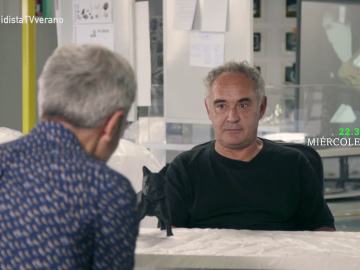 Ferran Adrià castiga a El Comidista TV Ferran Adrià castiga a El Comidista TV