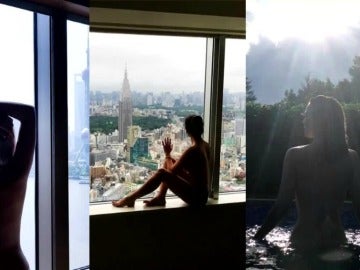 Blanca Suárez, Edurne o Cristina Pedroche calientan las redes sociales con sus desnudos en vacaciones Blanca Suárez, Edurne o Cristina Pedroche calientan las redes sociales con sus desnudos en vacaciones