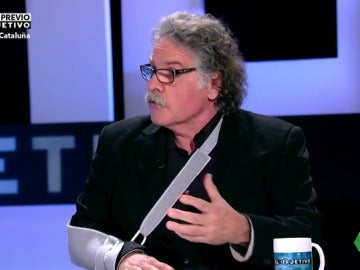 Joan Tardà: "Me pregunto si Mariano Rajoy quiere que en España vuelva a haber presos políticos" Joan Tardà: "Me pregunto si Mariano Rajoy quiere que en España vuelva a haber presos políticos"