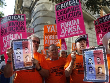 Afectados por la estafa de Fórum Filatélico y Afinsa Afectados por la estafa de Fórum Filatélico y Afinsa