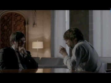 Jordi Évole, preocupado por su entrevista con Carles Puigdemont: "A mí, por estar aquí con usted, no me pueden imputar ni nada, ¿no?" Jordi Évole, preocupado por su entrevista con Carles Puigdemont: "A mí, por estar aquí con usted, no me pueden imputar ni nada, ¿no?"