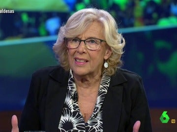 Manuela Carmena Manuela Carmena