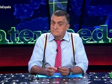 La irónica respuesta de Wyoming a Dastis: "Claro, lo que le encanta a un dictador es un referéndum. Los campos de concentración o las cámaras de gas son distracciones" La irónica respuesta de Wyoming a Dastis: "Claro, lo que le encanta a un dictador es un referéndum. Los campos de concentración o las cámaras de gas son distracciones"