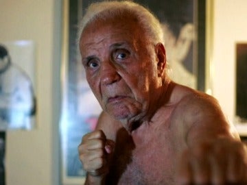 Jake LaMotta: se acabó la pelea Jake LaMotta: se acabó la pelea
