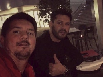 Rodrigo Messi y su otro hermano Rodrigo Messi y su otro hermano