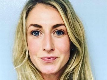 Julie Dragland, la joven que uso una táctica de una serie de televisión para evitar un atraco Julie Dragland, la joven que uso una táctica de una serie de televisión para evitar un atraco