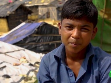 Acnur denuncia la situación de los rohingyas: 800.000 refugiados han llegado ya a Bangladesh Acnur denuncia la situación de los rohingyas: 800.000 refugiados han llegado ya a Bangladesh