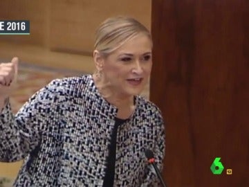 Cristina Cifuentes Cristina Cifuentes