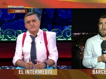 Gonzo haciendo la pregunta incómoda a Wyoming Gonzo haciendo la pregunta incómoda a Wyoming