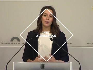 laSexta noche analiza las posibles consecuencias, salidas y soluciones al conflicto catalán con Inés Arrimadas laSexta noche analiza las posibles consecuencias, salidas y soluciones al conflicto catalán con Inés Arrimadas