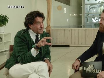 Manuel Burque entrevista a Álvaro de Marichalar