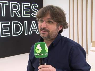 Jordi Évole nos habla de la nueva temporada de Salvados y del conflicto catalán Jordi Évole nos habla de la nueva temporada de Salvados y del conflicto catalán
