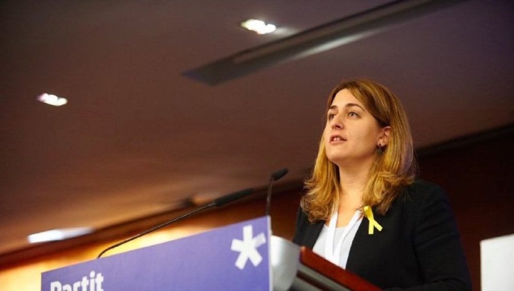 Marta Pascal, en el Consell del PDeCat