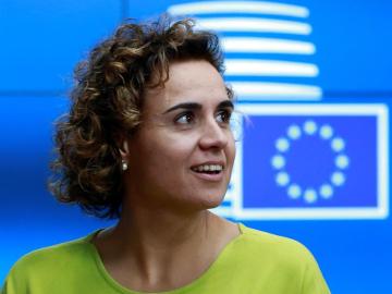 La ministra de Sanidad del Gobierno español, Dolors Montserrat La ministra de Sanidad del Gobierno español, Dolors Montserrat