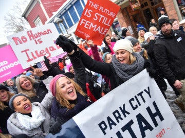 Odia a los hombres, ten miedo al sexo: el feminismo actual me deprime y no me representa Odia a los hombres, ten miedo al sexo: el feminismo actual me deprime y no me representa