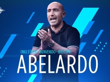 El Alavés ha anunciado que Abelardo será su nuevo técnico El Alavés ha anunciado que Abelardo será su nuevo técnico