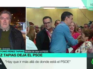 José Antonio Pérez Tapias José Antonio Pérez Tapias