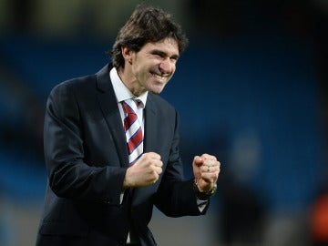 Aitor Karanka, nuevo técnico del Nottingham Forest Aitor Karanka, nuevo técnico del Nottingham Forest