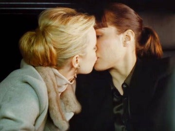 Desobedience, con Rachel Weisz y Rachel McAdams Desobedience, con Rachel Weisz y Rachel McAdams