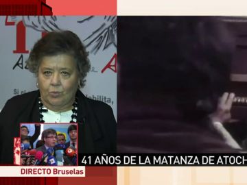 Cristina Almeida, en Al Rojo Vivo Cristina Almeida, en Al Rojo Vivo