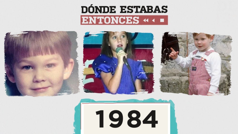 Famosos que nacieron en 1984