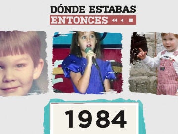 Famosos que nacieron en 1984 Famosos que nacieron en 1984
