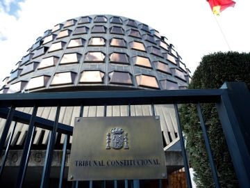 Imagen de la sede del Tribunal Constitucional (TC) Imagen de la sede del Tribunal Constitucional (TC)