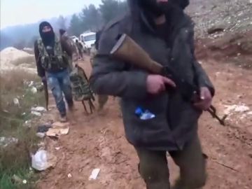 Turquía combate a las milicias Kurdas, las únicas que han logrado vencer a Dáesh en Siria Turquía combate a las milicias Kurdas, las únicas que han logrado vencer a Dáesh en Siria